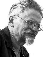 Leon Trotsky (photo by Alex Buchman, 1940)